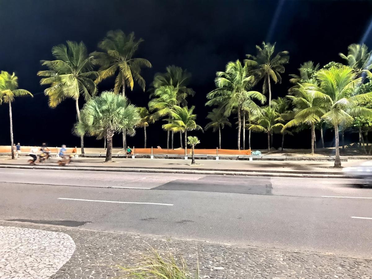 Lar Recife Olinda Praia 1, Na Avenida Boa Viagem Kültér fotó