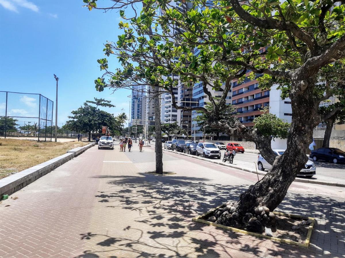 Lar Recife Olinda Praia 1, Na Avenida Boa Viagem Kültér fotó