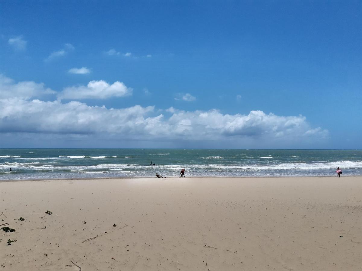 Lar Recife Olinda Praia 1, Na Avenida Boa Viagem Kültér fotó