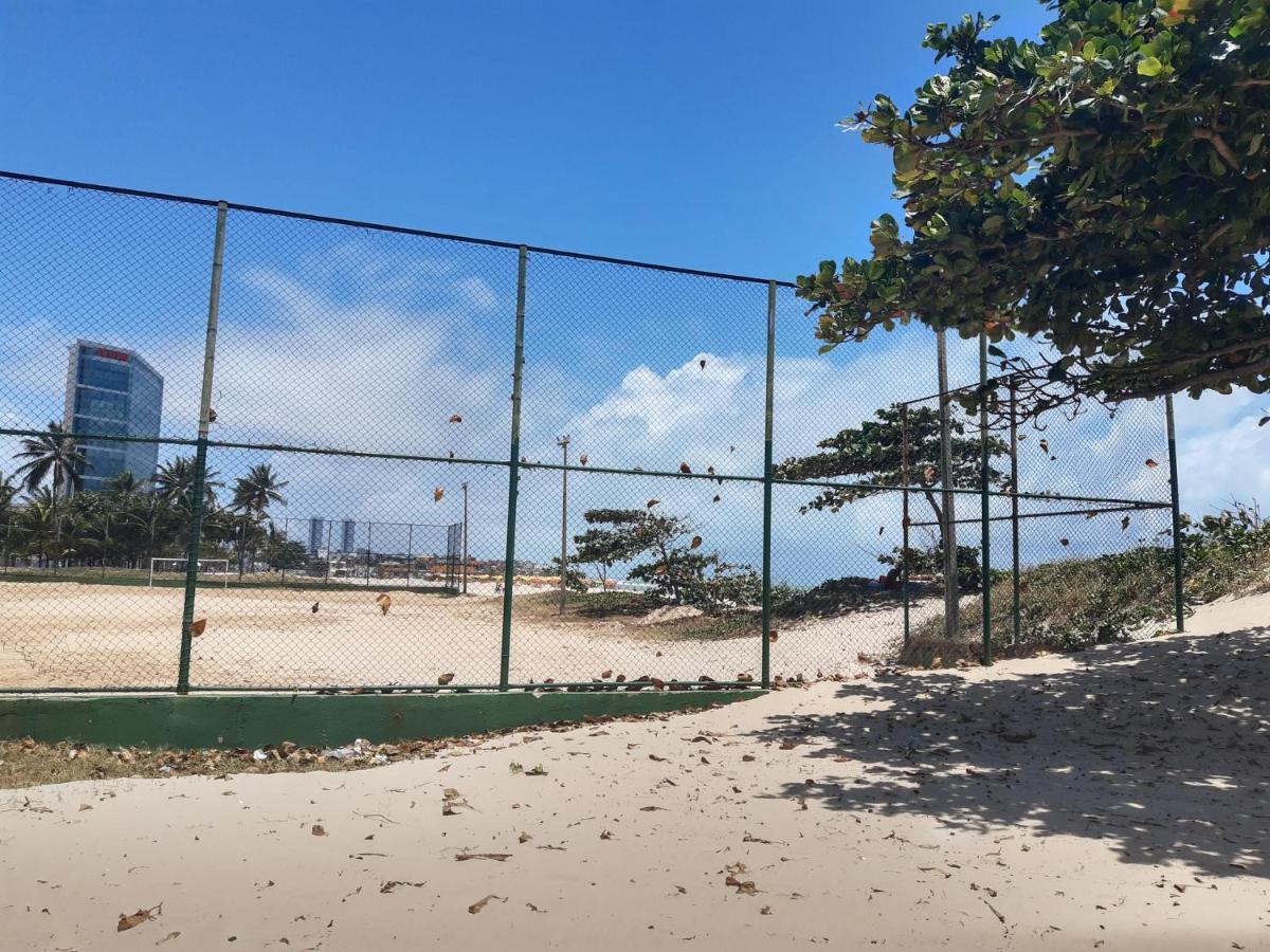 Lar Recife Olinda Praia 1, Na Avenida Boa Viagem Kültér fotó